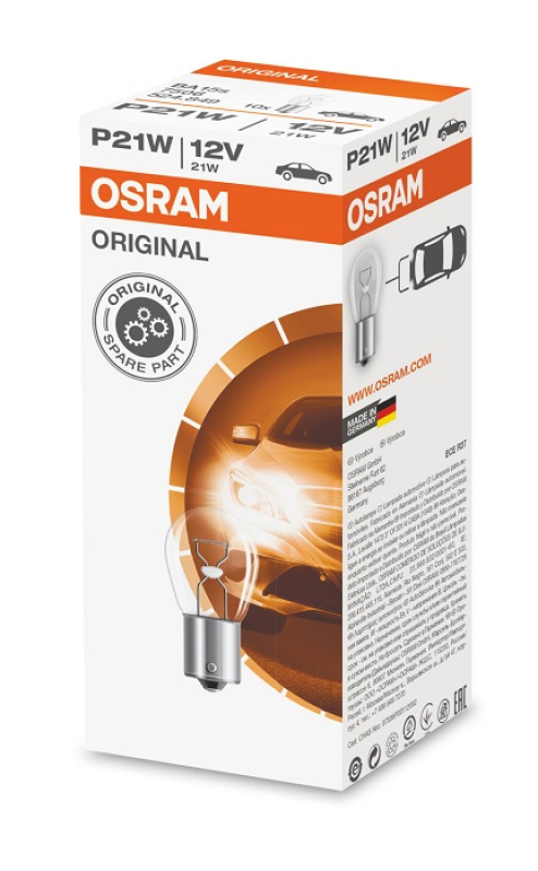 Osram Fahrzeuglampe 12V 21W (OS-7506)